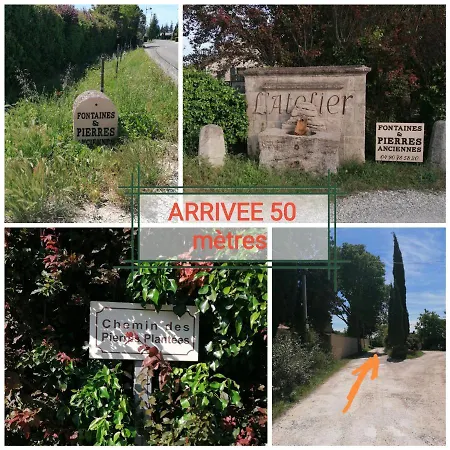 La Fee Viviane Et Michel L'enchanteur Bed & Breakfast