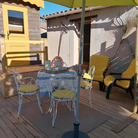 La Fee Viviane Et Michel L'enchanteur Bed & Breakfast