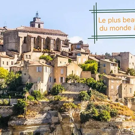 La Fee Viviane Et Michel L'enchanteur * Robion en Luberon
