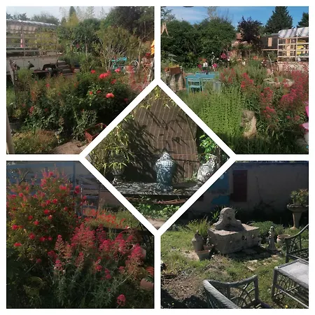 La Fee Viviane Et Michel L'enchanteur Bed & Breakfast *