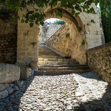 La Fee Viviane Et Michel L'enchanteur * Robion en Luberon